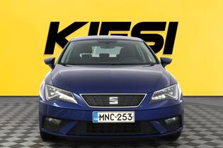 SEAT Leon vaihtoauto