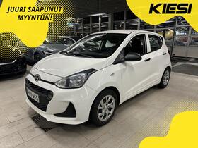 Hyundai i10 vaihtoauto
