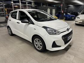 Hyundai i10 vaihtoauto