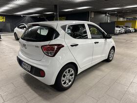 Hyundai i10 vaihtoauto