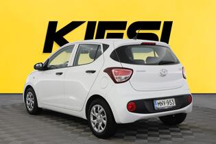Hyundai i10 vaihtoauto