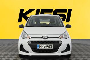 Hyundai i10 vaihtoauto