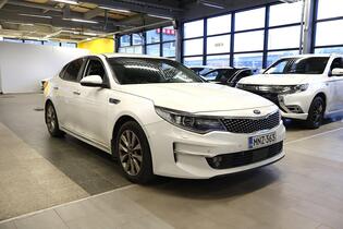 Kia Optima vaihtoauto