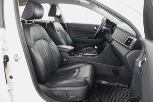 Kia Optima vaihtoauto