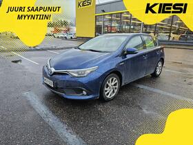 Toyota Auris vaihtoauto