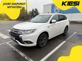 Mitsubishi Outlander PHEV vaihtoauto