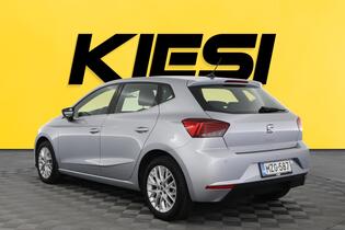 SEAT Ibiza vaihtoauto