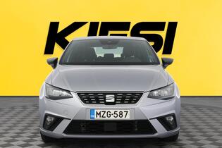 SEAT Ibiza vaihtoauto