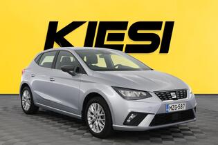 SEAT Ibiza vaihtoauto