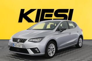 SEAT Ibiza vaihtoauto