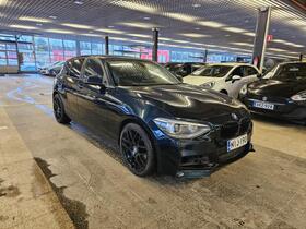 BMW 116 vaihtoauto