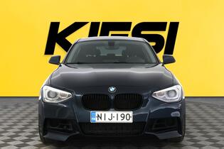 BMW 116 vaihtoauto