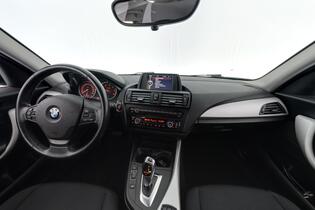 BMW 116 vaihtoauto