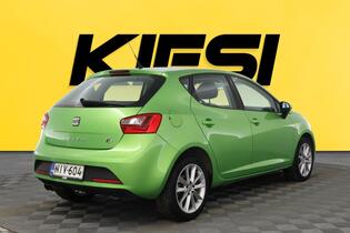 SEAT Ibiza vaihtoauto