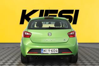 SEAT Ibiza vaihtoauto