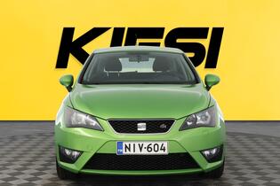 SEAT Ibiza vaihtoauto