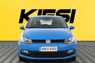 Volkswagen Polo vaihtoauto