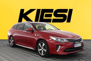 Kia Optima vaihtoauto
