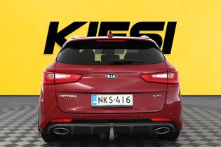 Kia Optima vaihtoauto