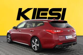 Kia Optima vaihtoauto