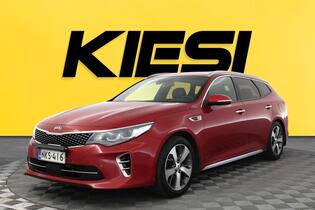 Kia Optima vaihtoauto