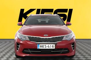 Kia Optima vaihtoauto