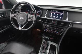 Kia Optima vaihtoauto