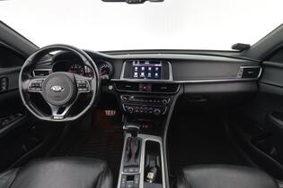 Kia Optima vaihtoauto