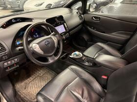 Nissan Leaf vaihtoauto