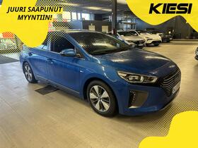 Hyundai IONIQ plug-in vaihtoauto