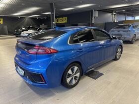Hyundai IONIQ plug-in vaihtoauto