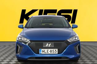 Hyundai IONIQ plug-in vaihtoauto