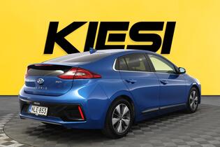 Hyundai IONIQ plug-in vaihtoauto