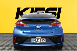 Hyundai IONIQ plug-in vaihtoauto