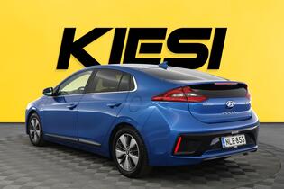 Hyundai IONIQ plug-in vaihtoauto