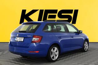 Skoda Fabia vaihtoauto