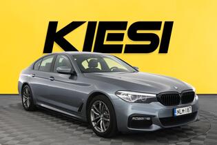 BMW 530 vaihtoauto