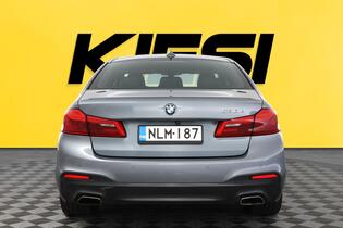 BMW 530 vaihtoauto