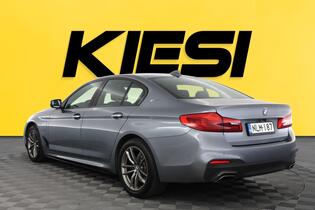 BMW 530 vaihtoauto