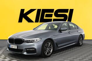 BMW 530 vaihtoauto