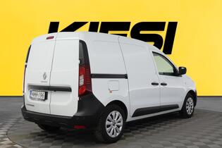 Renault Express vaihtoauto