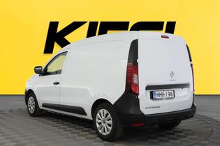Renault Express vaihtoauto