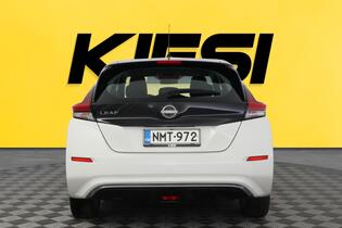 Nissan Leaf vaihtoauto