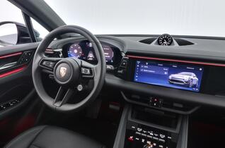 Porsche Macan vaihtoauto