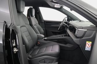 Porsche Macan vaihtoauto