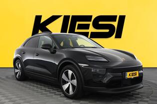 Porsche Macan vaihtoauto