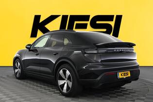 Porsche Macan vaihtoauto