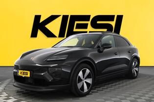 Porsche Macan vaihtoauto