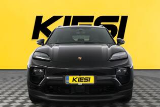 Porsche Macan vaihtoauto