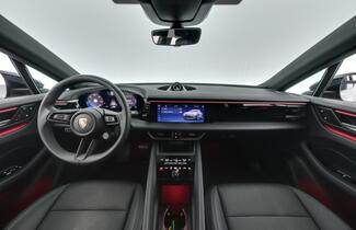 Porsche Macan vaihtoauto